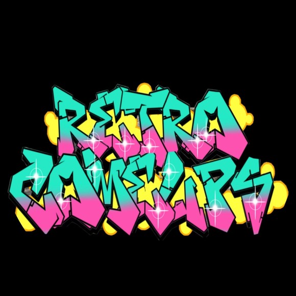 retrocomeups